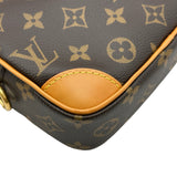 ルイ・ヴィトン LOUIS VUITTON トロカデロ・ウェアラブルウォレット M14058 ブラウン モノグラム・アーカイブ レディース ショルダーバッグ