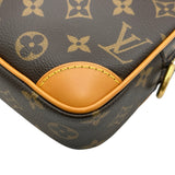 ルイ・ヴィトン LOUIS VUITTON トロカデロ・ウェアラブルウォレット M14058 ブラウン モノグラム・アーカイブ レディース ショルダーバッグ