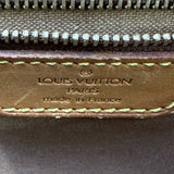ルイ・ヴィトン LOUIS VUITTON ソローニュ M42250 ブラウン モノグラムキャンバス レディース ショルダーバッグ