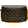 ルイ・ヴィトン LOUIS VUITTON ソローニュ M42250 ブラウン モノグラムキャンバス レディース ショルダーバッグ