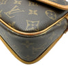 ルイ・ヴィトン LOUIS VUITTON ソローニュ M42250 ブラウン モノグラムキャンバス レディース ショルダーバッグ