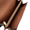 ルイ・ヴィトン LOUIS VUITTON ポルトフォイユ・サラ M60531 ブラウン モノグラムキャンバス レディース 長財布