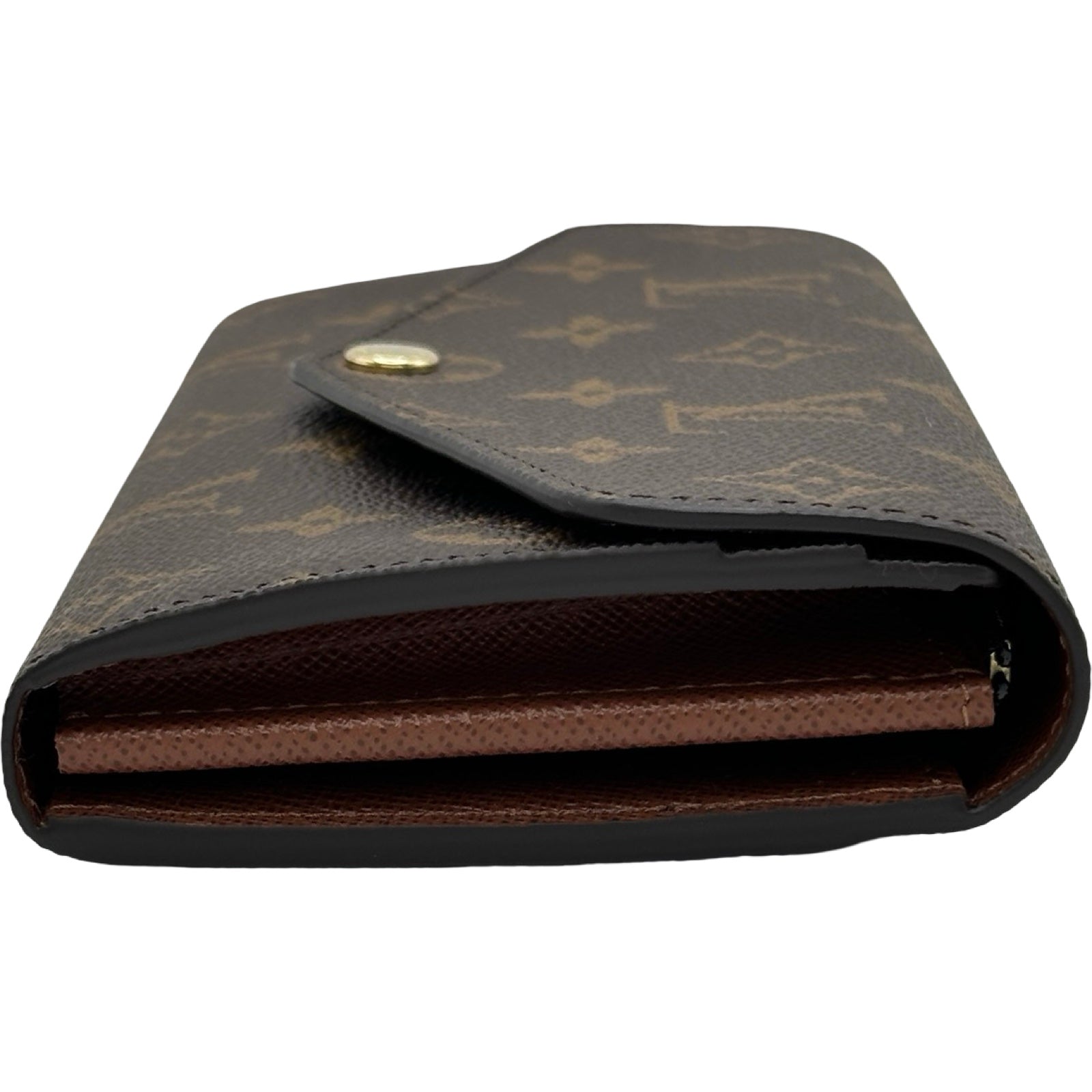 ルイ・ヴィトン LOUIS VUITTON ポルトフォイユ・サラ M60531 ブラウン