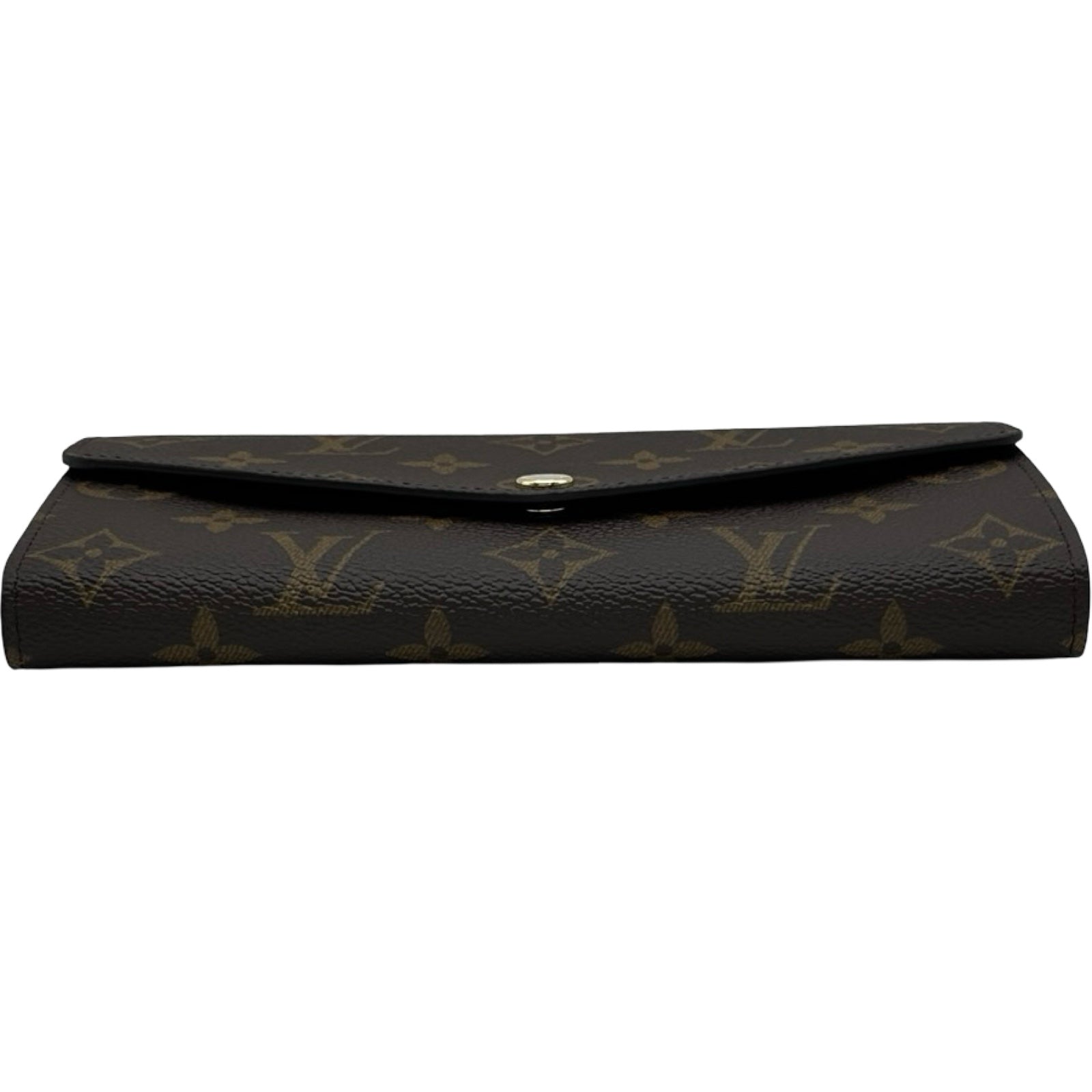 ルイ・ヴィトン LOUIS VUITTON ポルトフォイユ・サラ M60531 ブラウン