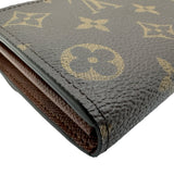 ルイ・ヴィトン LOUIS VUITTON ポルトフォイユ・サラ M60531 ブラウン モノグラムキャンバス レディース 長財布