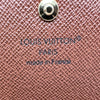 ルイ・ヴィトン LOUIS VUITTON ポルトフォイユ・サラ M60531 ブラウン モノグラムキャンバス レディース 長財布