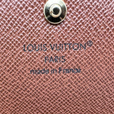ルイ・ヴィトン LOUIS VUITTON ポルトフォイユ・サラ M60531 ブラウン モノグラムキャンバス レディース 長財布