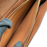 ルイ・ヴィトン LOUIS VUITTON ポルトフォイユ・サラ M60531 ブラウン モノグラムキャンバス レディース 長財布