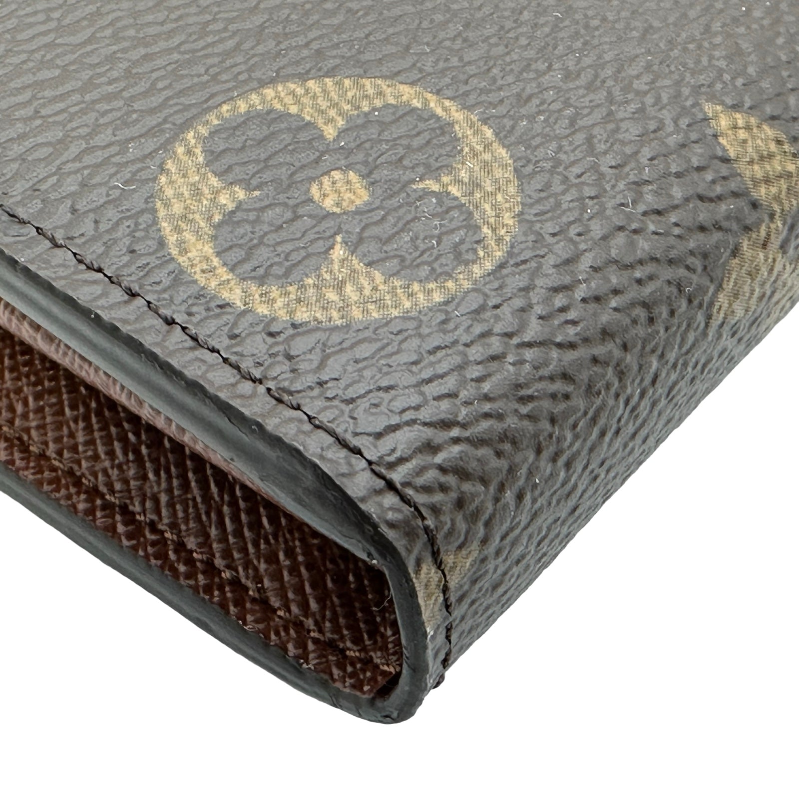 ルイ・ヴィトン LOUIS VUITTON ポルトフォイユ・サラ M60531 ブラウン