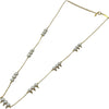 タサキ TASAKI デインジャーネオパールネックレス ゴールド 750 パール ジュエリー