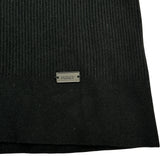 フォクシー FOXEY Dolce Vita タートルネックニットセーター 42446 ブラック レーヨン レディース セーター