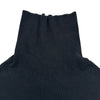 フォクシー FOXEY Dolce Vita タートルネックニットセーター 42446 ブラック レーヨン レディース セーター