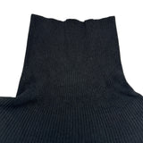フォクシー FOXEY Dolce Vita タートルネックニットセーター 42446 ブラック レーヨン レディース セーター