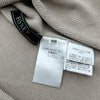 フォクシー FOXEY Dolce Vita タートルネックニットセーター ベージュ レーヨン レディース セーター