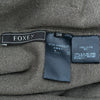 フォクシー FOXEY Kaylee リネン混ノースリーブニットワンピース 42194 ブラウン リネン レディース ワンピース