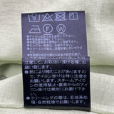 ADEAM ノースリーブワンピース 42448 グリーン ポリエステル レディース ワンピース