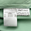 フォクシー ニューヨーク FOXEY NEW YORK レディエンパイア ノースリーブワンピース 27879 グリーン ポリエステル レディース ワンピース