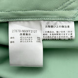 フォクシー ニューヨーク FOXEY NEW YORK レディエンパイア ノースリーブワンピース 27879 グリーン ポリエステル レディース ワンピース