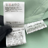 フォクシー ニューヨーク FOXEY NEW YORK レディエンパイア ノースリーブワンピース 27879 グリーン ポリエステル レディース ワンピース