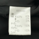 Rene ノースリーブチェックワンピース 6236490 レッド ポリエステル レディース ワンピース