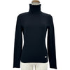 フォクシー FOXEY DAISY LIN for FOXEY ウォッシャブルオードリーハイネックニットセーター 06803 ブラック レーヨン レディース セーター