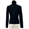 フォクシー FOXEY DAISY LIN for FOXEY ウォッシャブルオードリーハイネックニットセーター 06803 ブラック レーヨン レディース セーター