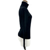 フォクシー FOXEY DAISY LIN for FOXEY ウォッシャブルオードリーハイネックニットセーター 06803 ブラック レーヨン レディース セーター