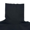 フォクシー FOXEY DAISY LIN for FOXEY ウォッシャブルオードリーハイネックニットセーター 06803 ブラック レーヨン レディース セーター