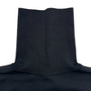 フォクシー FOXEY DAISY LIN for FOXEY ウォッシャブルオードリーハイネックニットセーター 06803 ブラック レーヨン レディース セーター
