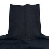 フォクシー FOXEY DAISY LIN for FOXEY ウォッシャブルオードリーハイネックニットセーター 06803 ブラック レーヨン レディース セーター