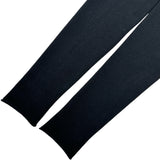 フォクシー FOXEY DAISY LIN for FOXEY ウォッシャブルオードリーハイネックニットセーター 06803 ブラック レーヨン レディース セーター