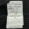 Rene フリルフーデッドカーディガン 6232250 ブラック ウール レディース カーディガン