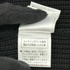 Rene フリルフーデッドカーディガン 6232250 ブラック ウール レディース カーディガン