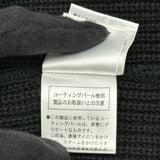 Rene フリルフーデッドカーディガン 6232250 ブラック ウール レディース カーディガン