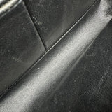 シャネル CHANEL マトラッセ23 A01113 7番台 ブラック ゴールド金具 キャビアスキン レディース ショルダーバッグ
