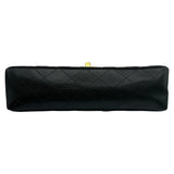 シャネル CHANEL マトラッセ23 A01113 7番台 ブラック ゴールド金具 キャビアスキン レディース ショルダーバッグ