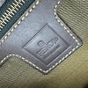 フェンディ FENDI ズッカ柄ワンショルダーバッグ 26583 ブラウン ゴールド金具 キャンバス/レザー レディース ショルダーバッグ