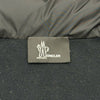 モンクレール MONCLER ナイロン切替 ダウンジャケット ブラック ナイロン レディース ダウンジャケット