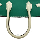 エルメス HERMES バーキン30 パーソナルオーダー D刻印 ヴェールヴェルティゴ/クレ シルバー金具 エプソン レディース ハンドバッグ