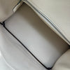 エルメス HERMES バーキン30 パーソナルオーダー D刻印 ヴェールヴェルティゴ/クレ シルバー金具 エプソン レディース ハンドバッグ