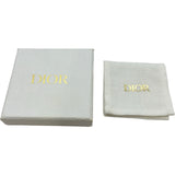 クリスチャン・ディオール Christian Dior Dior Tribales ピアス ゴールド メタル/フェイクパール アクセサリー