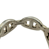 エルメス HERMES シェーヌダンクル アンシェネ PM リング シルバー Ag925 ジュエリー