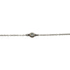 ティファニー TIFFANY＆CO バイザヤード ダイヤブレスレット シルバー Ag925 ダイヤモンド ジュエリー