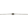 ティファニー TIFFANY＆CO バイザヤード ダイヤブレスレット シルバー Ag925 ダイヤモンド ジュエリー