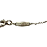 ティファニー TIFFANY＆CO バイザヤード ダイヤブレスレット シルバー Ag925 ダイヤモンド ジュエリー