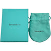 ティファニー TIFFANY＆CO バイザヤード ダイヤブレスレット シルバー Ag925 ダイヤモンド ジュエリー