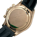 ロレックス ROLEX デイトナ 126515LN チョコレートブラウン/ブラック ピンクゴールド 自動巻き メンズ 腕時計