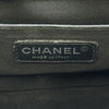 シャネル CHANEL ボーイシャネル25 A67086 18番台 ブラック シルバー金具 カーフスキン レディース ショルダーバッグ