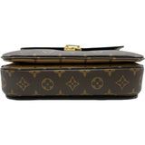 ルイ・ヴィトン LOUIS VUITTON ポシェット・メティスMM M44875 ブラウン モノグラム・リバース レディース ショルダーバッグ