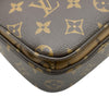 ルイ・ヴィトン LOUIS VUITTON ポシェット・メティスMM M44875 ブラウン モノグラム・リバース レディース ショルダーバッグ